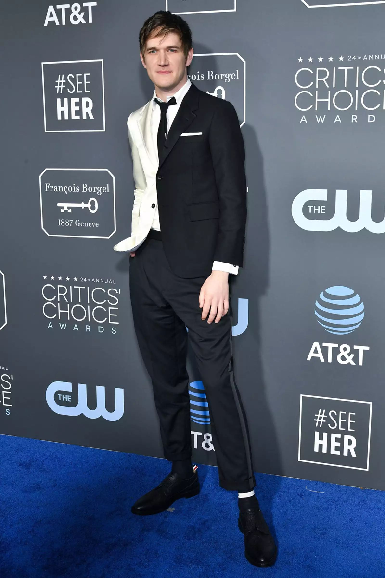 24th Annual Critics' Choice Awards, Arrivals, Barker Hanger, Los Angeles, USA - 13 Jan 2019