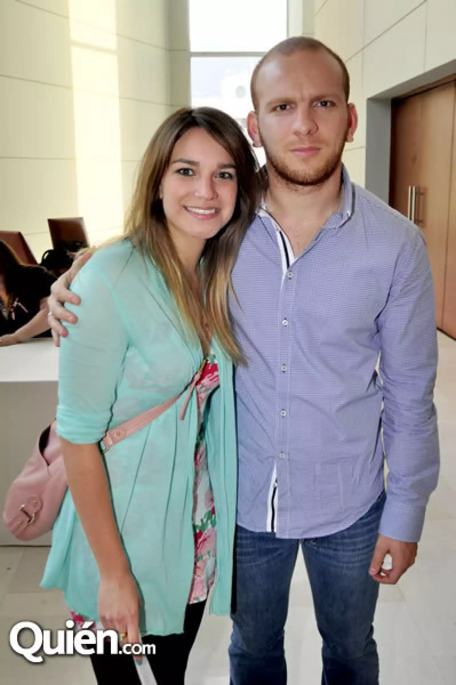Ariane Fhele y Gaspra Medina