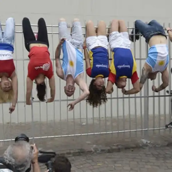 exhibicion de pole dance en argentina