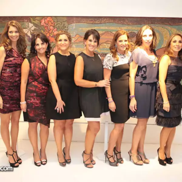 Organizadoras Fundación Tam