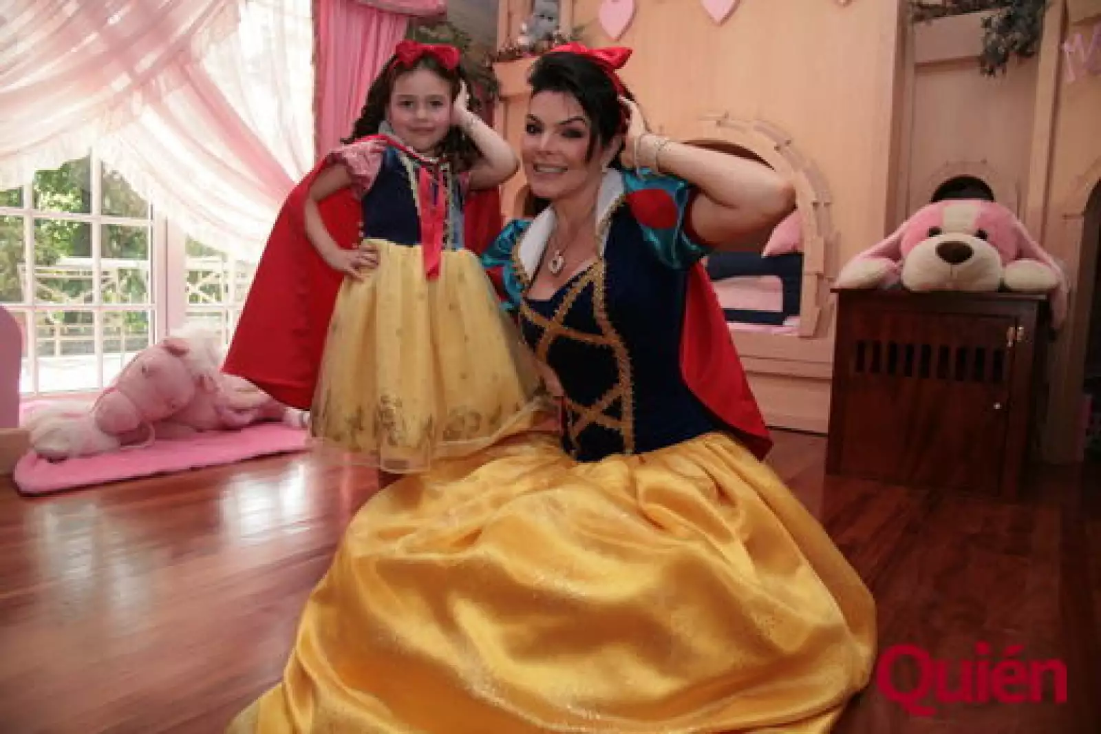 Mariana Peralta, Mariana Peralta