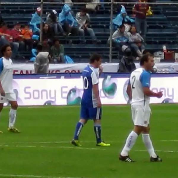 Messi and Friends