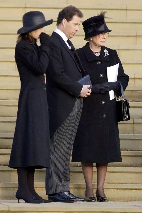 muerte funeral princesa margarita