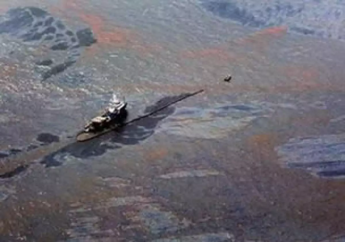 El Gobierno estadounidense confirmó que se realiza una investigación penal y civil sobre el derrame petrolero en el Golfo de México. (Foto: Reuters)
