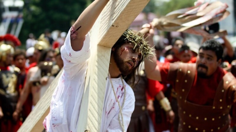 pasion de cristo iztapalapa