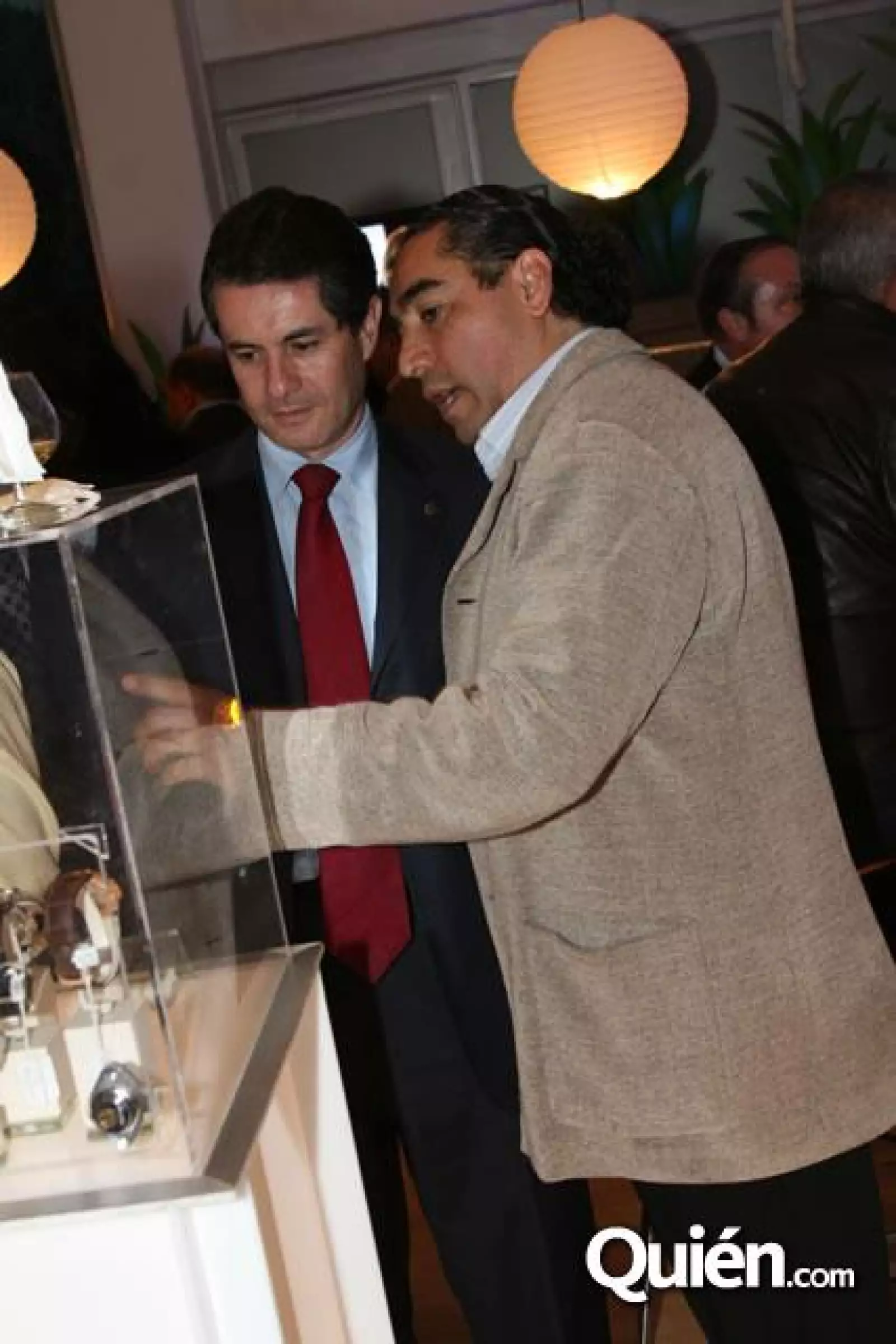 Elja presenta Patek Phillip