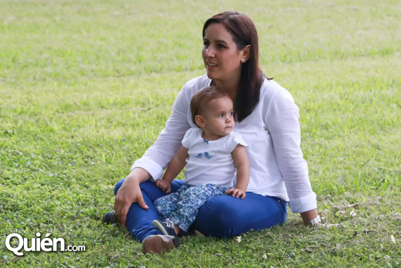 Pilar Fernández y Ximena Romero