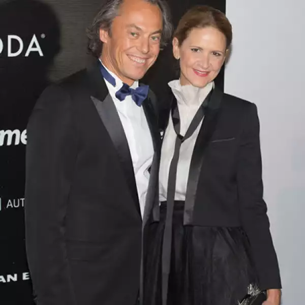 Xavier de Bellefon,María de Bellefon