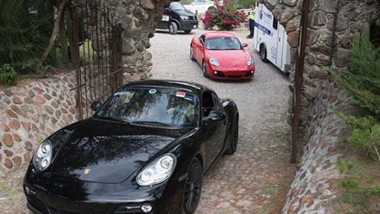 Porsche Parade & Festival 2015 (Mao Carrera)