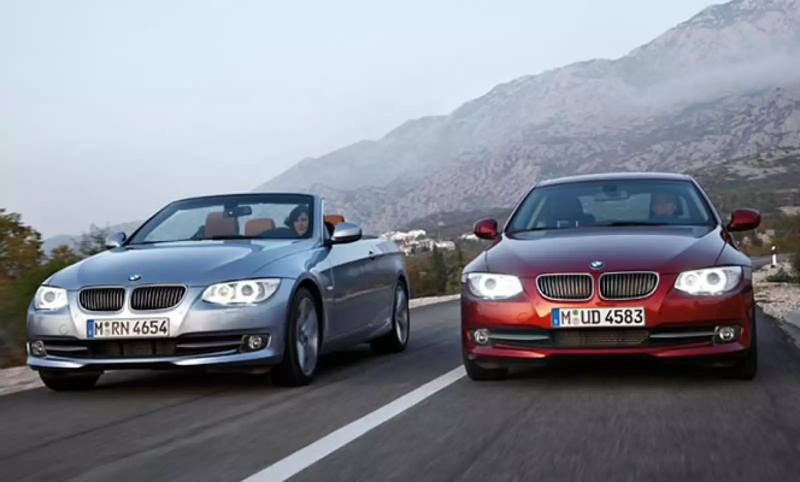 Los faros cuentan con una nueva estética, estructura modificada e innovadora tecnología luminosa.