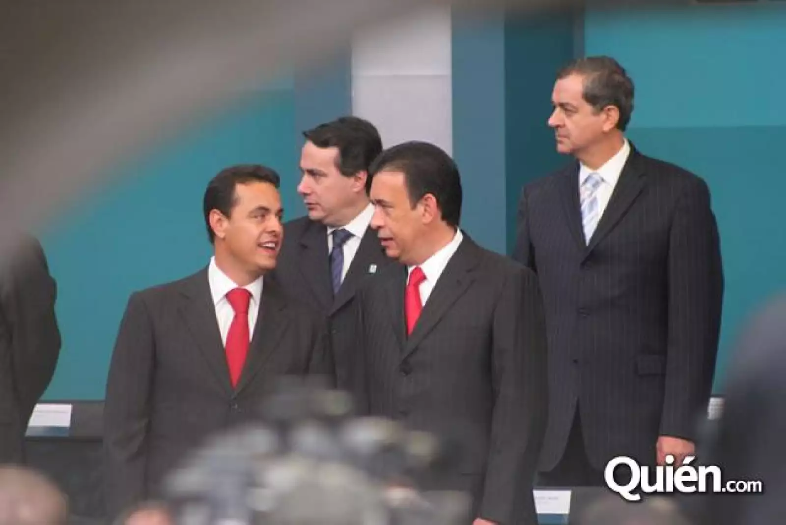 3er Informe de Gobierno de Felipe Calderón