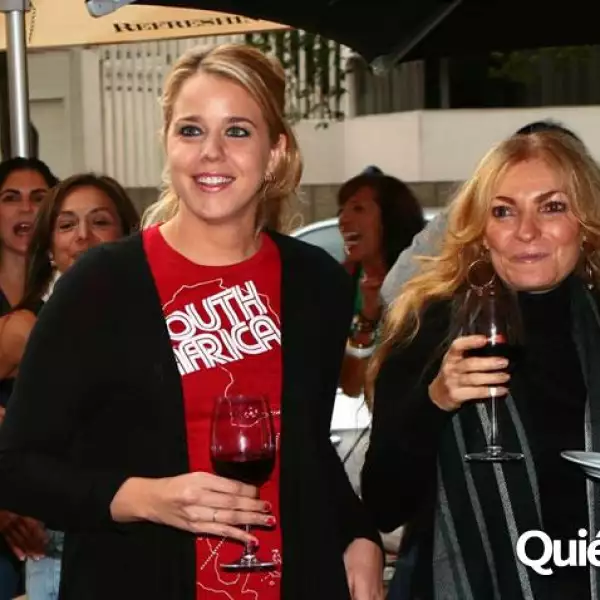 Ambiente Partido México Francia Polanco