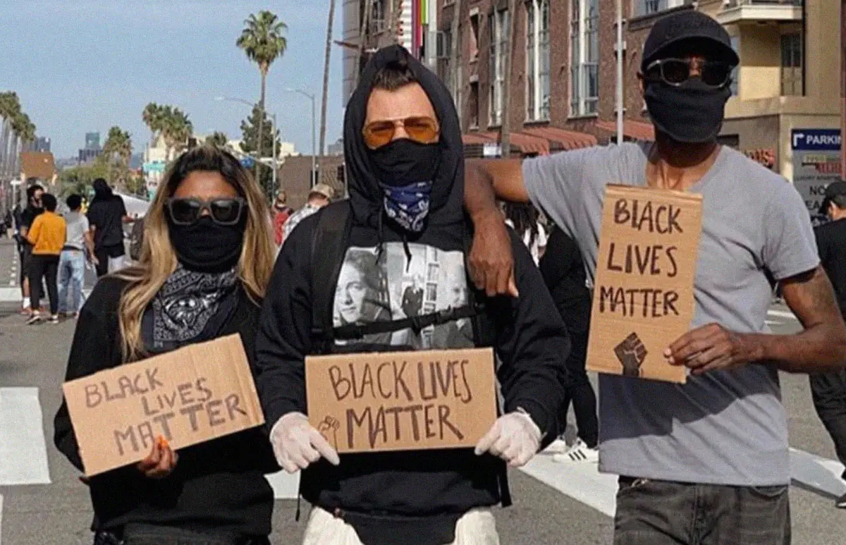 Harry-styles-blm-protestas