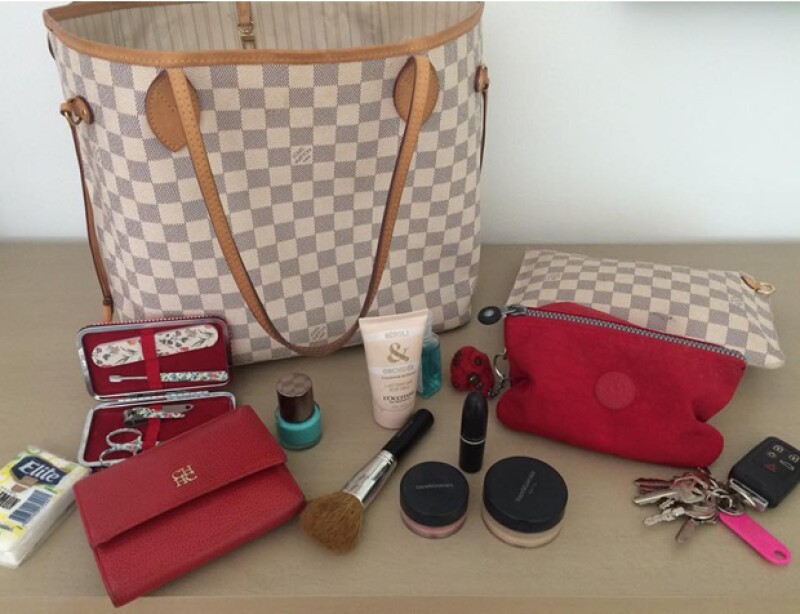 La bolsa de Mariana Perches