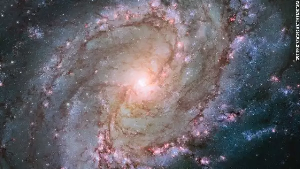 Southern Pinwheel Galaxy