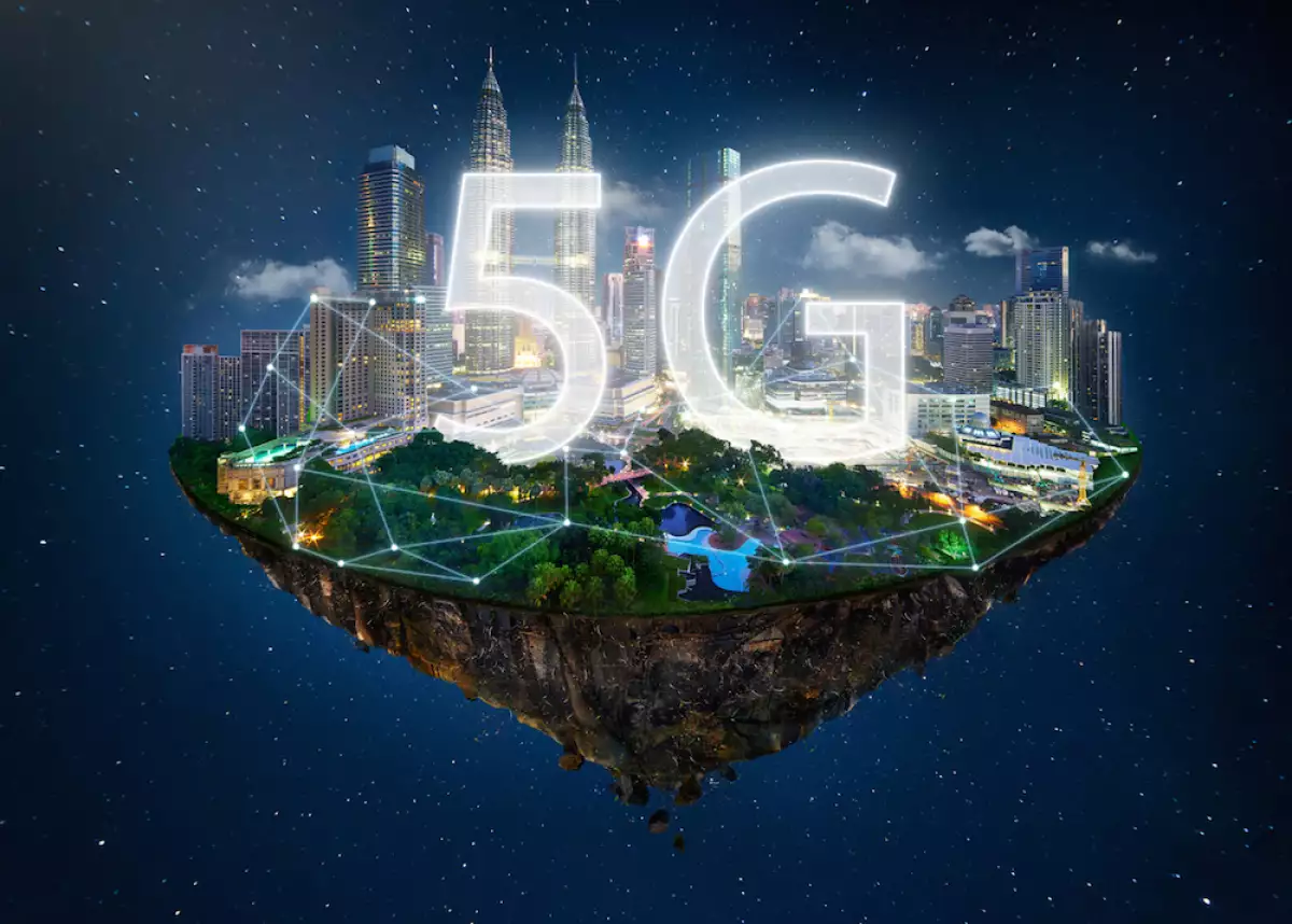Red 5G - 5G - tecnología 5G