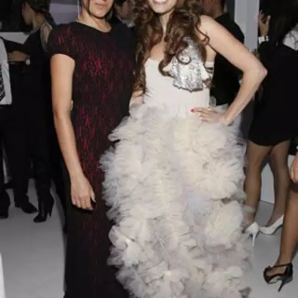 Jimena Guerra y Mónica Huarte