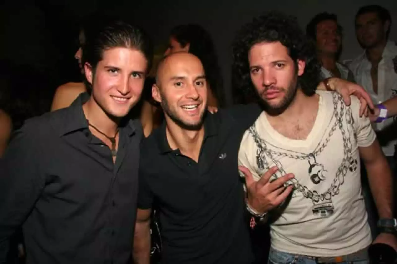 Pepe Díaz festeja su cumpleaños