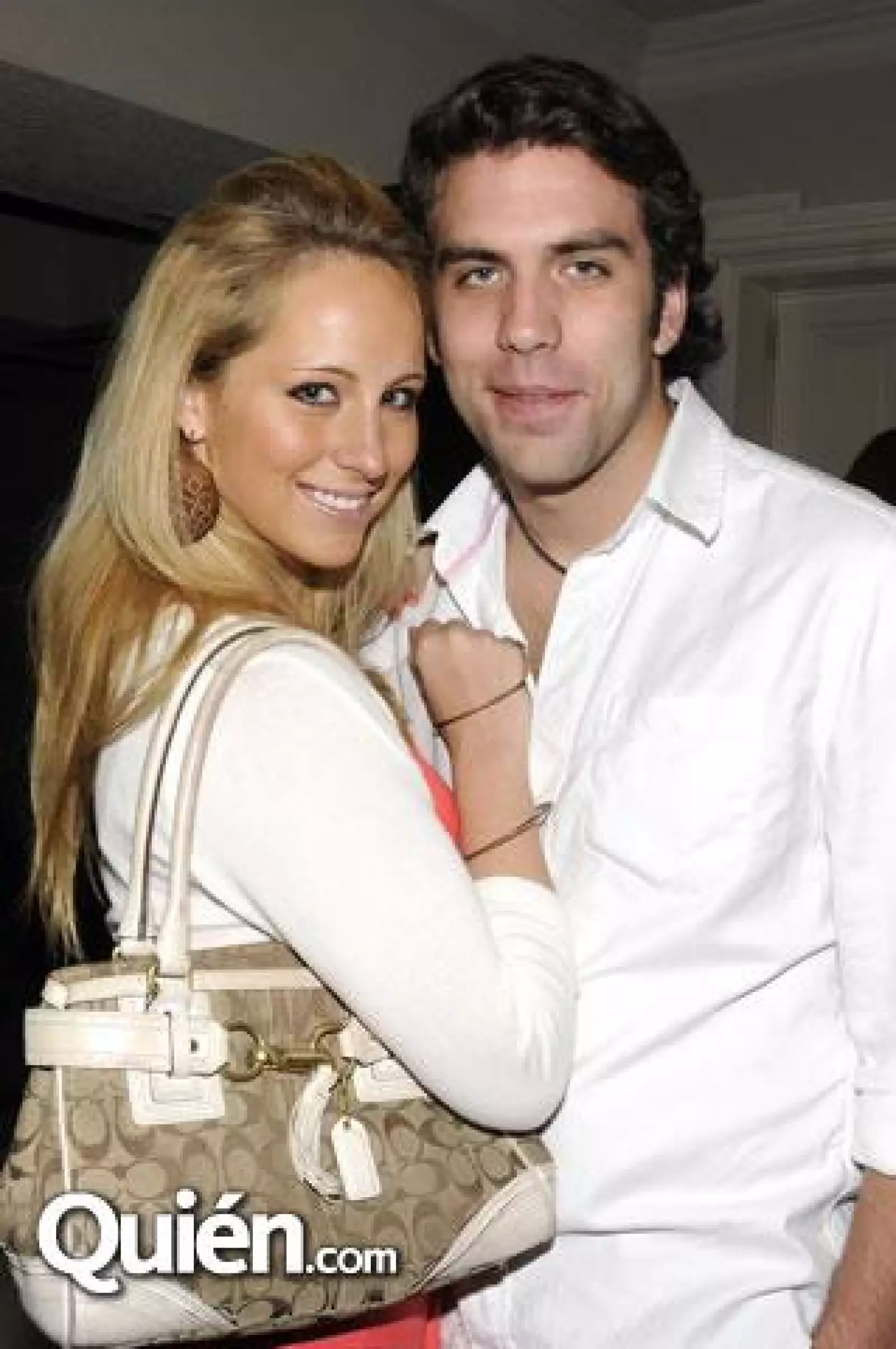 Andre Tudela y Giuseppe Gamba