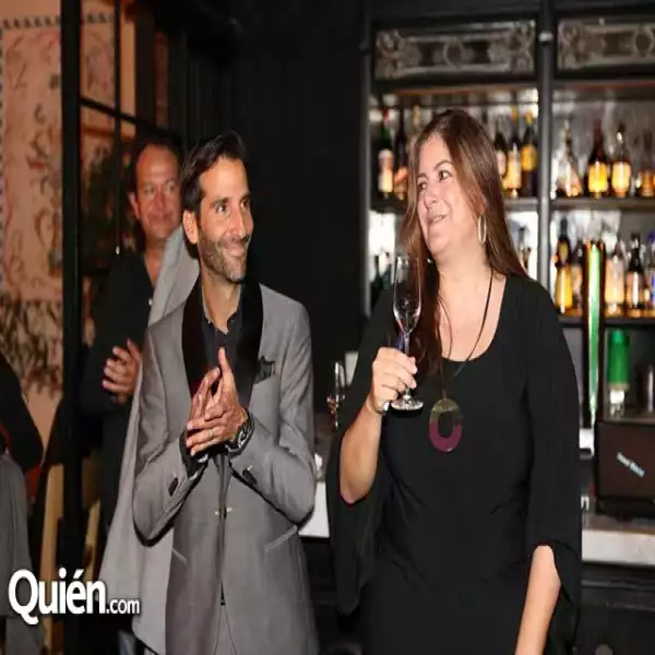 Allan Fis,Marcela Aguilar