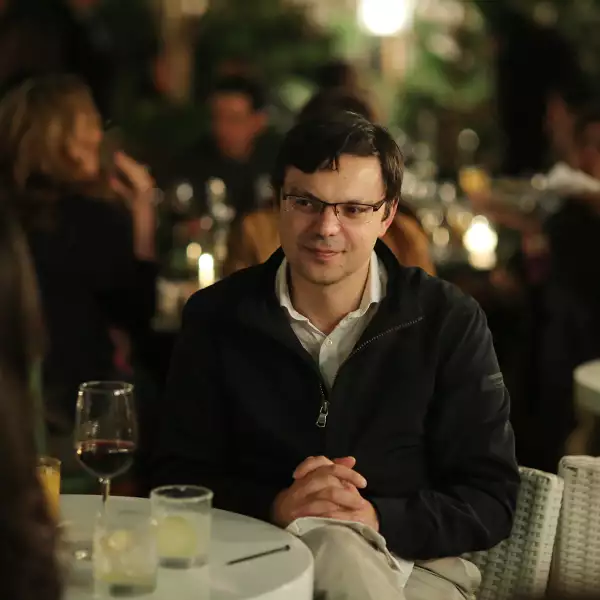 Cena de Acción de Gracias Condesa DF