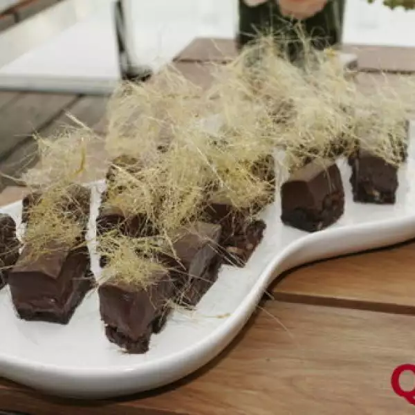 Charola de Chocolates