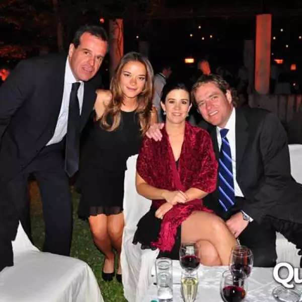 Boda de Ale Barba y Fernando Álvarez