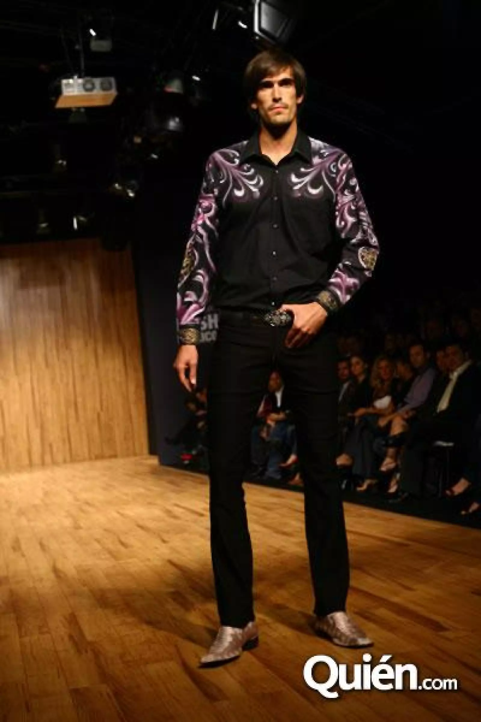 MF Pasarela Héctor Terrones