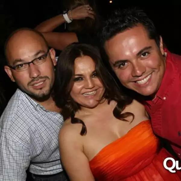 Cumple Sofi Preciado, Gaby Angulo y Cristy Rossell