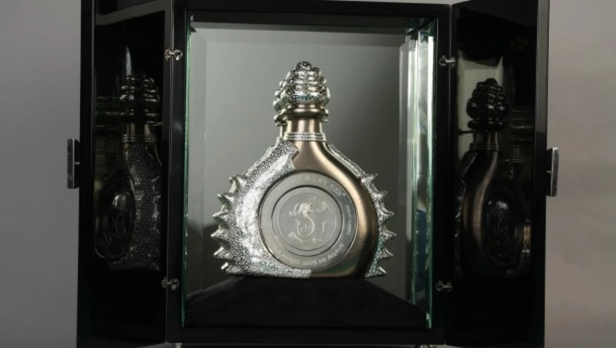botella de tequila más cara del mundo