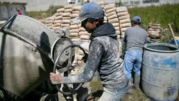 remesas caen febrero