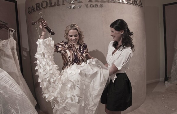 Adriana y Joanna se conocieron en México hace apenas dos años.