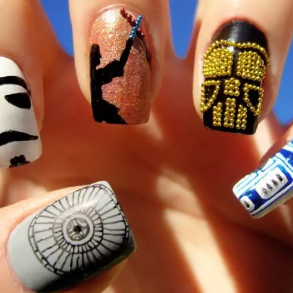 galeria uñas arte nail art