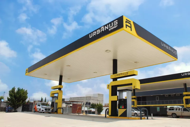 Urbanus Energy lanza 11 gasolineras en CDMX y Edomex pese a la crisis