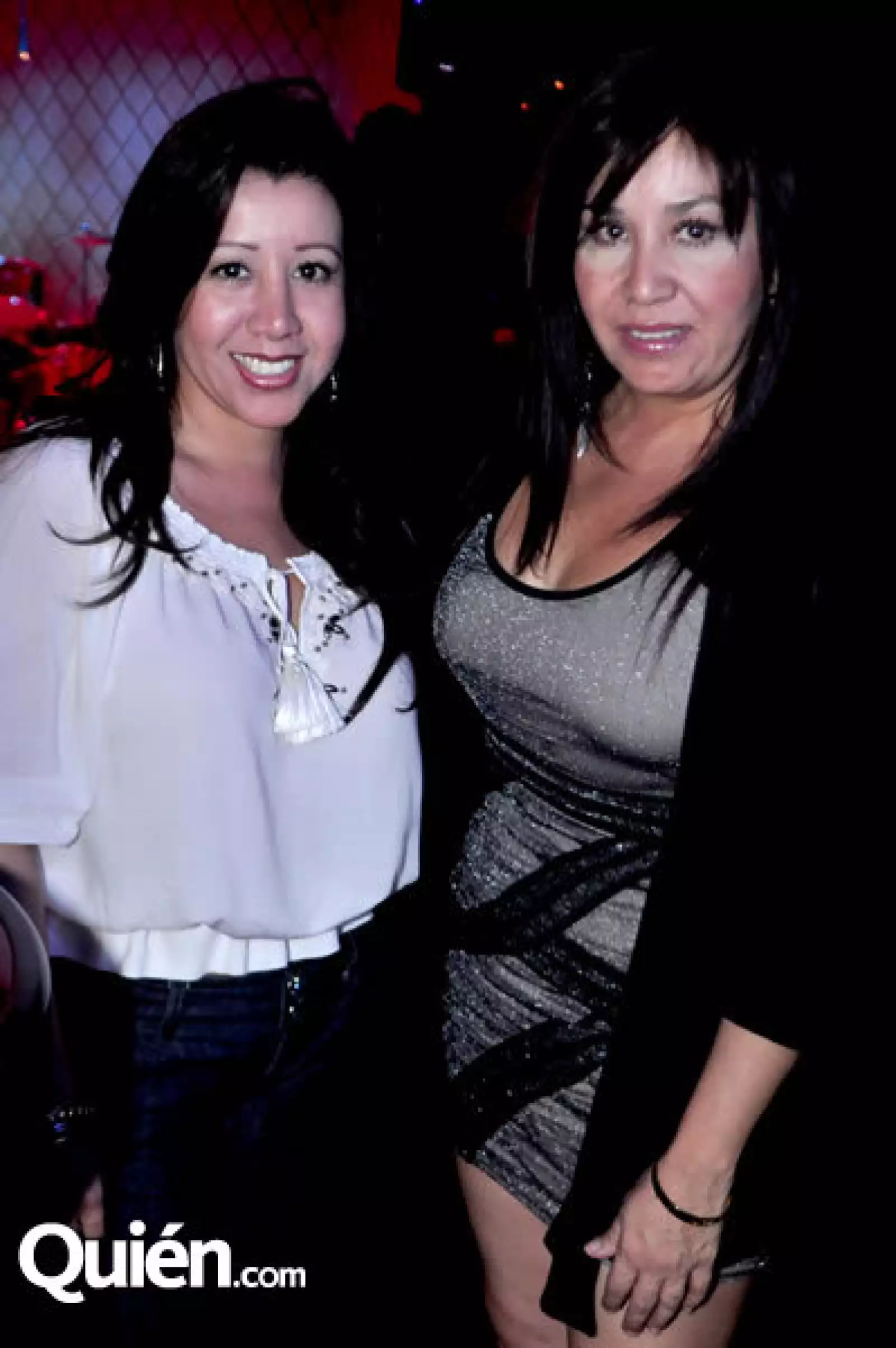 Diana Ortíz y Mreya Ortíz