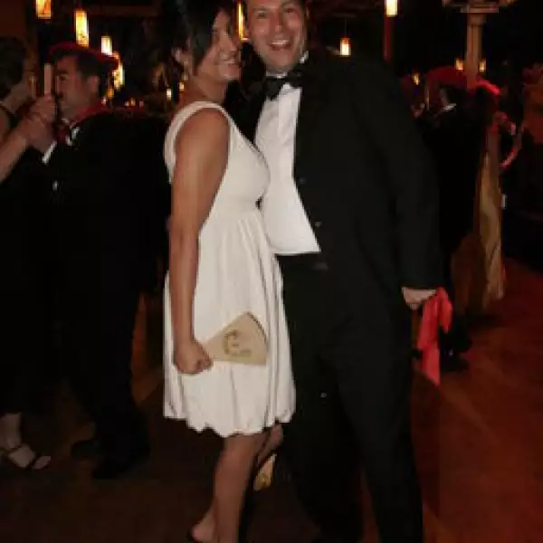 Cristina Cstellanos, José Celorio