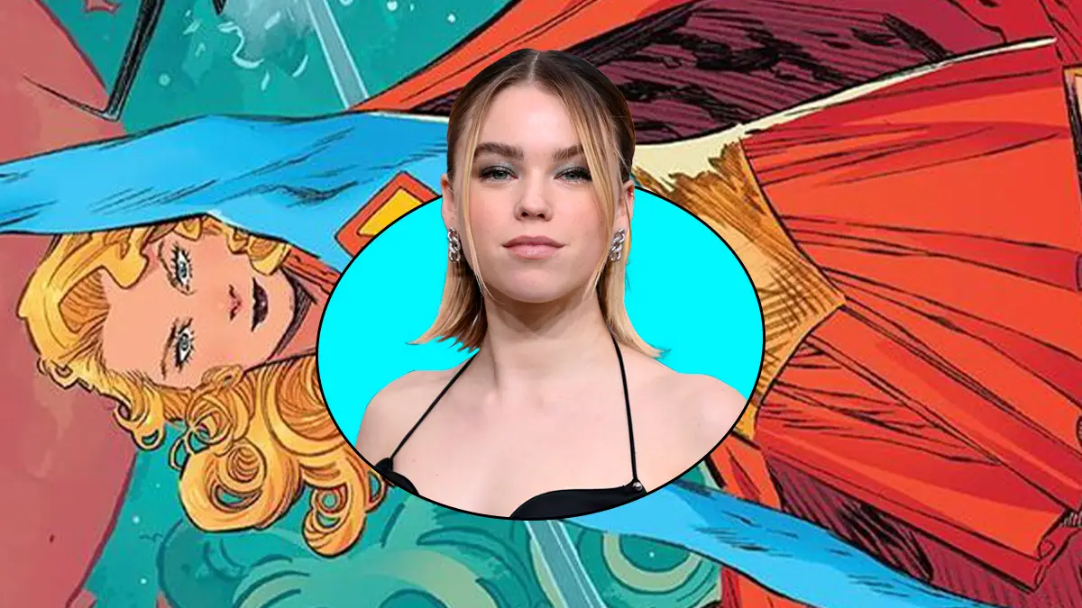 Todo sobre Milly Alcock, la actriz que dará vida a Supergirl en el Universo de DC