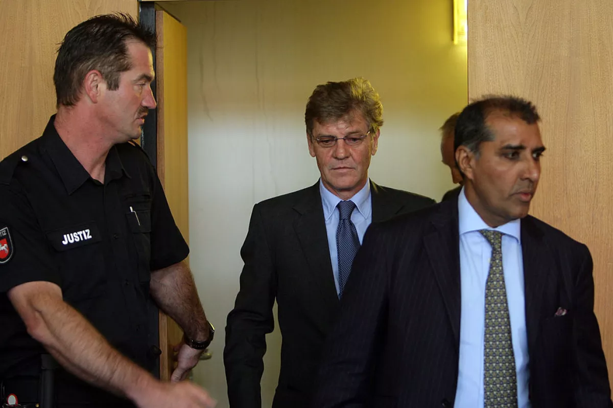 German Prince Ernst August Of Hannover Faces Trial Again