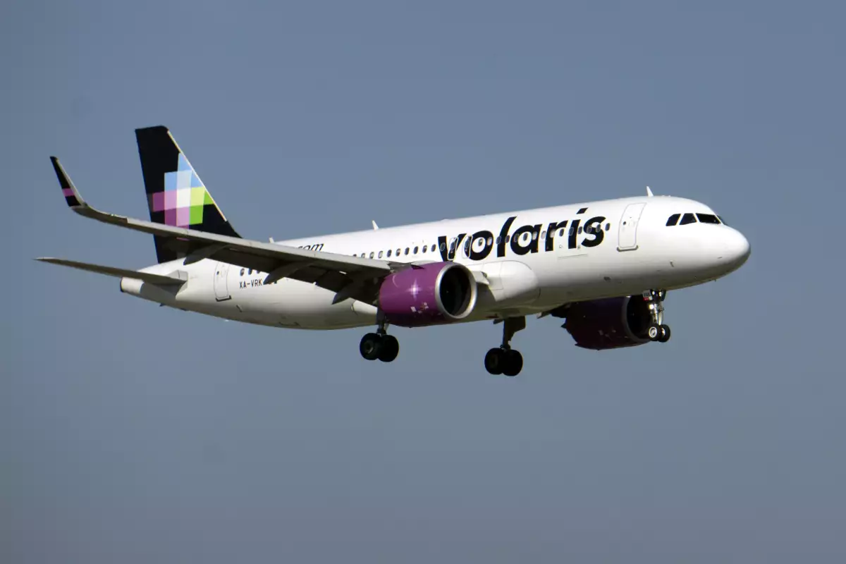 Volaris y airbus