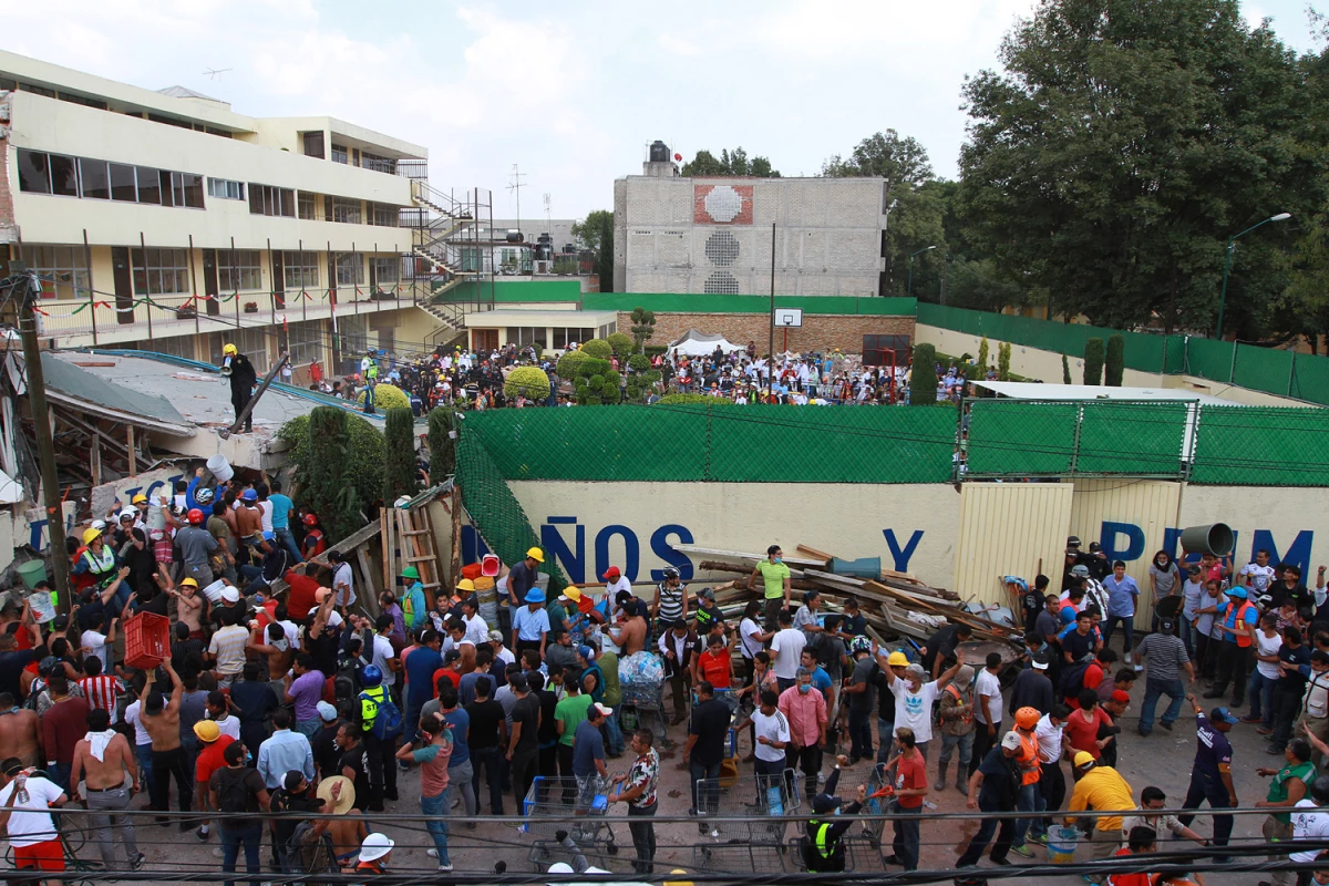 Colegio Enrique Rébsamen