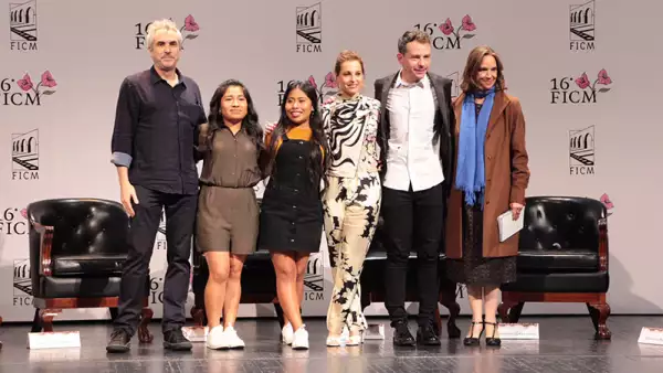 Alfonso Cuarón