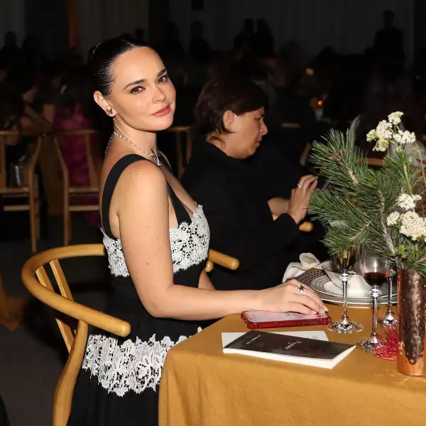 GALA MUSEO KALUZ POR DIOR