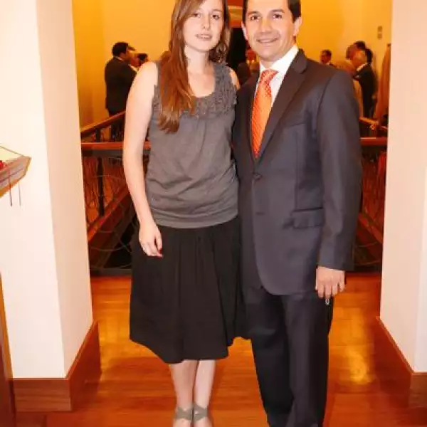 Elvia del Rio,David Briz