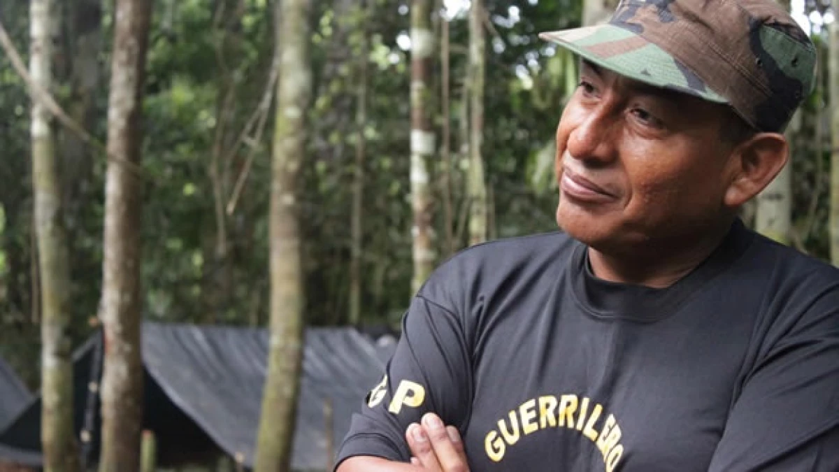 El Camarada Artemio, último líder libre de Sendero Luminoso