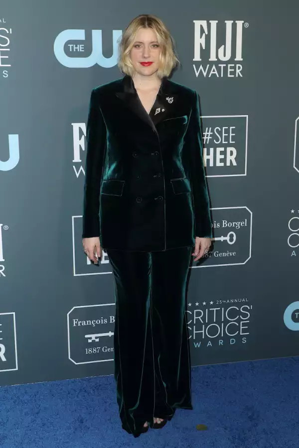 25th Annual Critics' Choice Awards, Arrivals, Barker Hanger, Los Angeles, USA - 12 Jan 2020