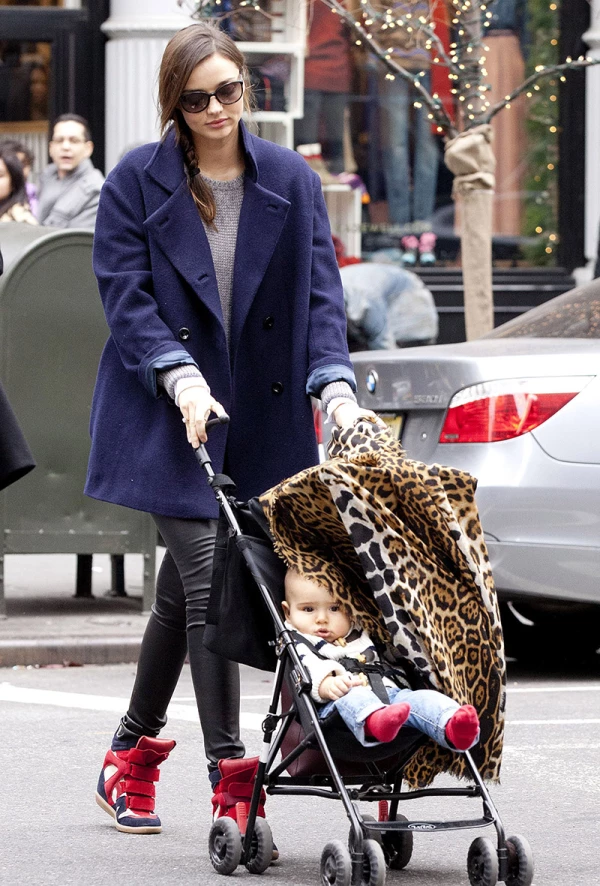 Foto: Shuttertstock, Miranda Kerr (2011)