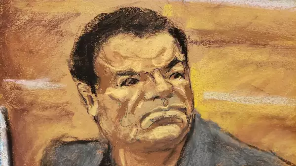 El Chapo Guzmán solicita a una Corte anular su sentencia