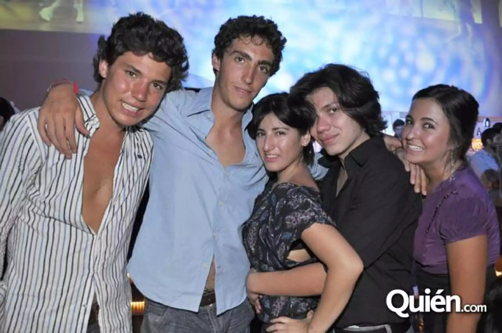 Classico del mar en vacaciones abril