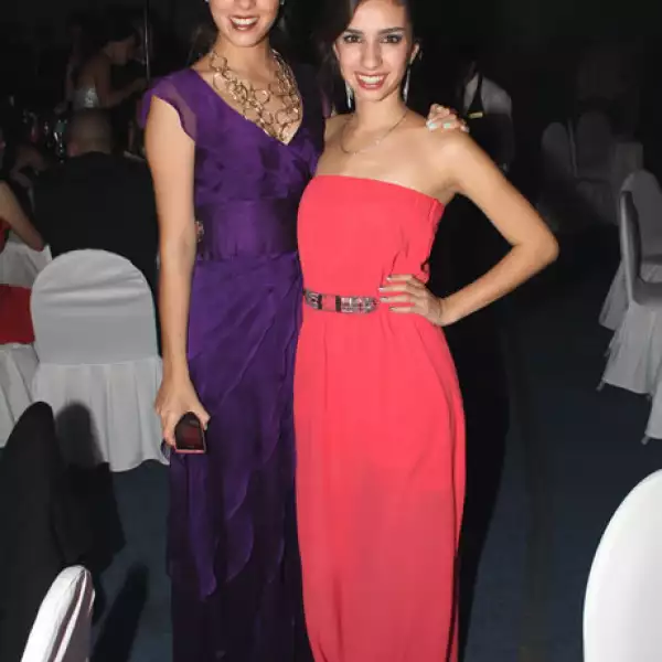 María y Maggie Labarthe