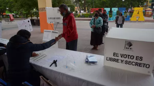 Elecciones Hidalgo 2020